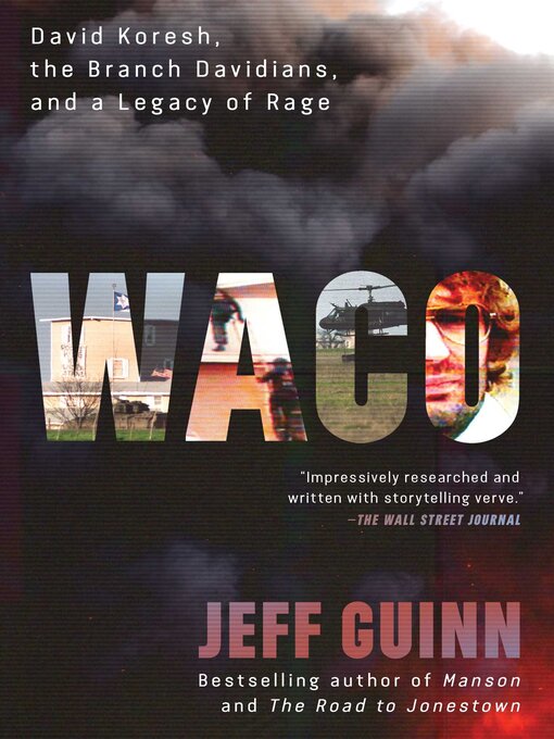 Title details for Waco by Jeff Guinn - Available